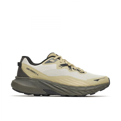 Merrell Men's Agility Trail Hiking Shoes Burlap - J00003282