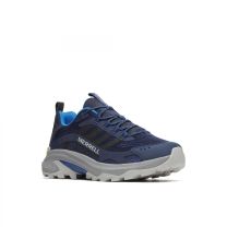 Merrell Men's Moab Speed 2 Hiking Shoe Navy Night - J00005007