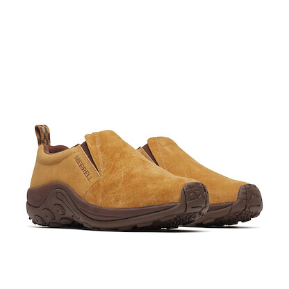 Merrell Men's Jungle Moc Cabin Slip-On Shoe - J00005201