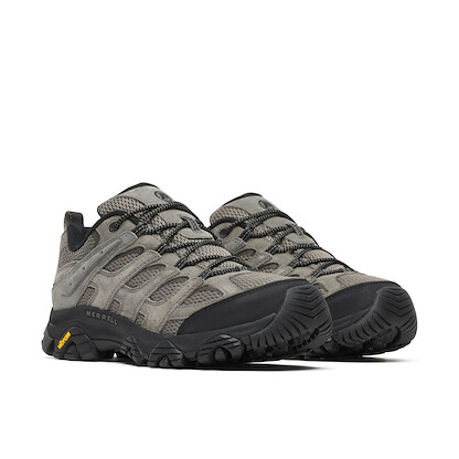 Merrell Men's Moab 3 Talus/Black Hiking Shoe - J00005391