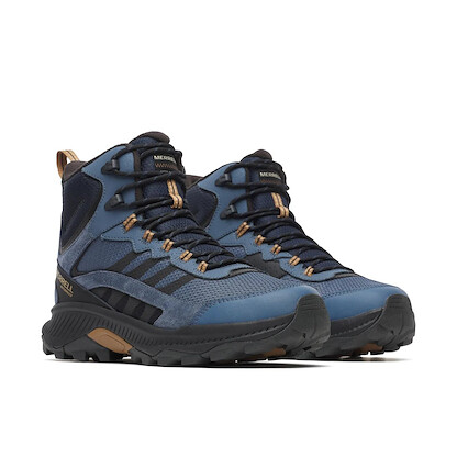 Merrell Men's Speed Strike 2 Thermo Mid Waterproof Rock Boot - J037769