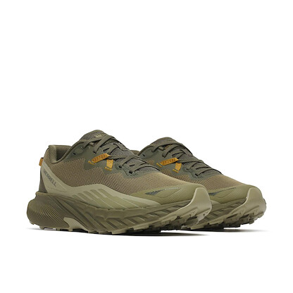 Merrell Men's Herr Agility Trail Loden Hiking Shoe - J00005503