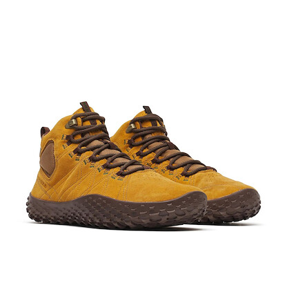 Merrell Men's Wrapt Mid Waterproof Maple Boot - J00005757