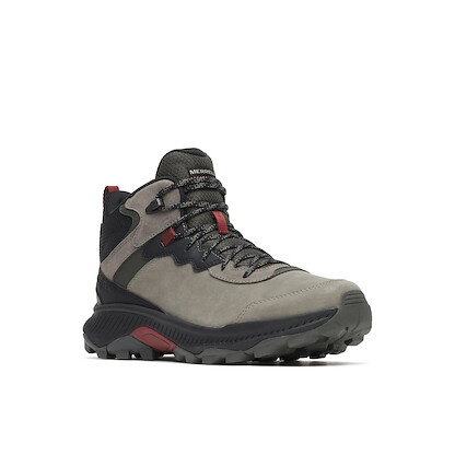 Merrell Men's Speed Strike 2 Mid LTR Talus/Red Ochre Hiking Boot - J00005782
