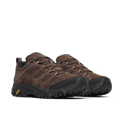 Merrell Men's Moab 3 Waterproof Earthen Hiking Shoe - J00005784
