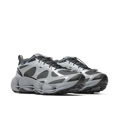Merrell Men's Speedarc Matis Black/Silver Hiking Shoe - J00005860