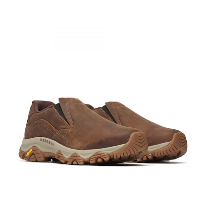 Merrell Men's Moab Adventure 3 Moc Slip-ons Crsip - J007073