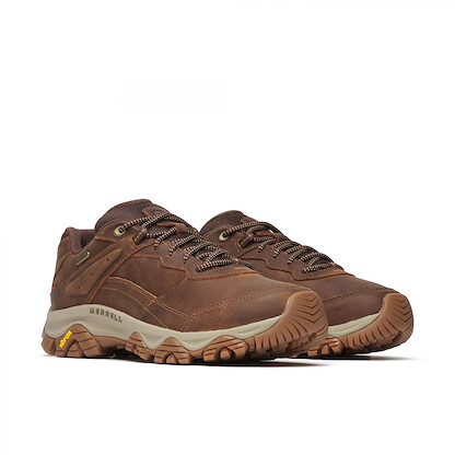 Merrell Men's Moab Adventure 3 Waterproof Casual Shoe Crisp - J007075