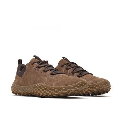 Merrell Men's Wrapt Casual Shoes Mole - J007103