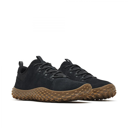 Merrell Men's Wrapt Casual Shoes Black/Gum - J007121