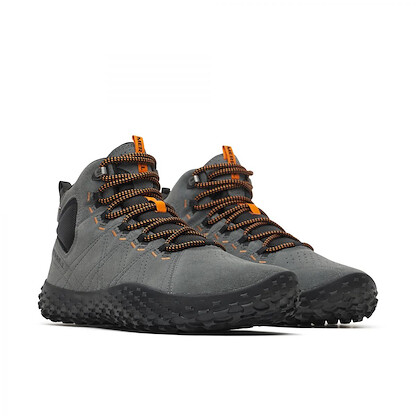 Merrell Men's Wrapt Mid Waterproof Boot Granite - J036001ZJ036001Z
