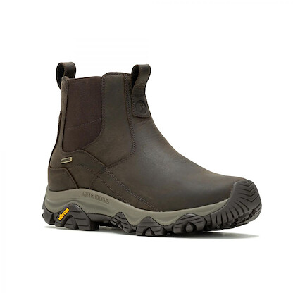 Merrell Men's Moab adventure 3 Chelsea Waterproof Boot Earth - J037493