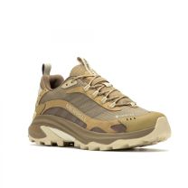 Merrell Men's Moab Speed 2 Gore-Tex Hiking Shoe Coyote - J037517Z