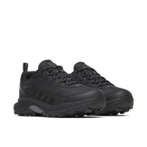 Merrell Men's Speed Strike 2 Waterproof Black Hiking Shoes - J037841