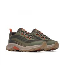 Merrell Men's Speed Strike 2 Olive Hiking Shoes - J037851