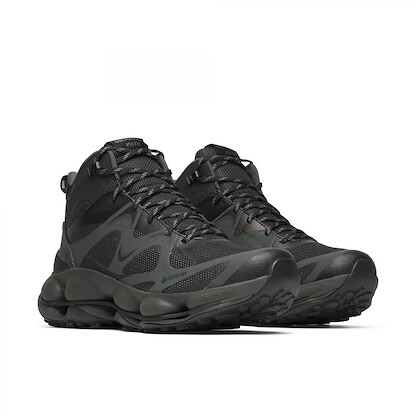 Merrell Men's Speedarc Matis Mid Gore-Tex Hiking Shoe Black - J038365