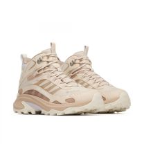 Merrell Women's Moab Speed 2 Mid Gore-Tex Hiking Boot Nougat - J038822