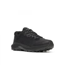 Merrell Men's Speed Strike 2 Leather Hiking Shoes Black - J038943