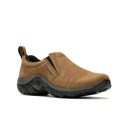 Merrell Men's Jungle Moc Brown Nubuck - J60831
