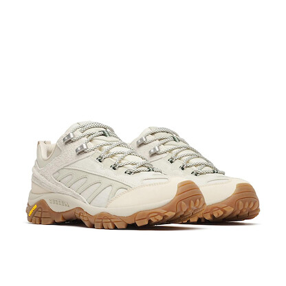 Merrell Unisex Moab 2 Mesa Luxe Eggshell/Gleam Hiking Shoe - J00005337