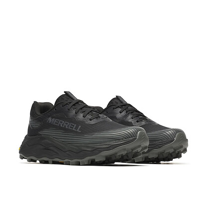 Merrell Women's Agility Peak 6 Gore-Tex Black Trail Running Shoe - J00003276