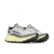 Merrell Women's Agility Peak 6 Hiking Shoe Pigeon/Limone - J00004897