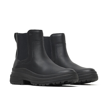 Merrell Women's Harper Black Waterproof Chelsea Boot - J00005260