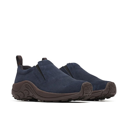 Merrell Women's Jungle Moc Navy Slip-On - J00005759