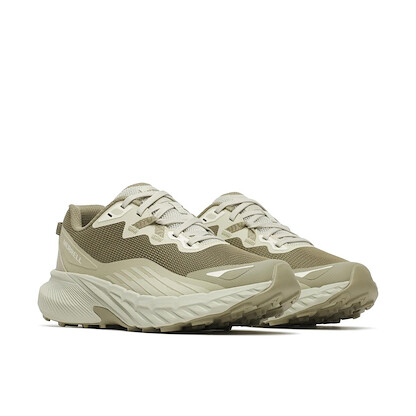 Merrell Women's Agility Trail Light Olive Trail Running - J00005823
