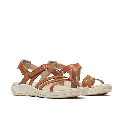 Merrell Women's Harbor Backstrap Sandal Hazel - J007798
