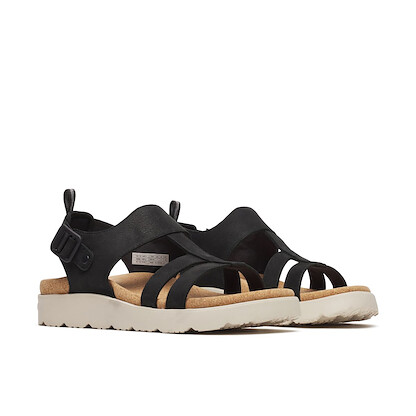 Merrell Women's Fleur Backstrap Sandal Beaver - J008112