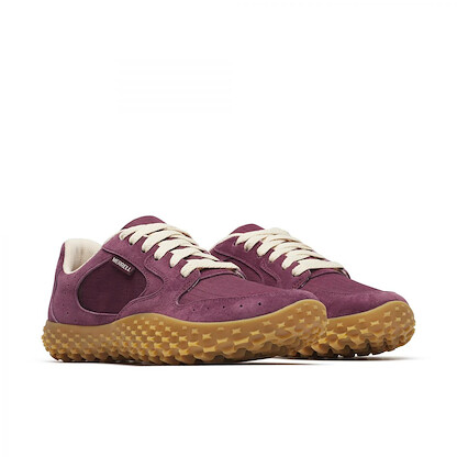 Merrell Women's Wrapt Casual Shoe Dark Cherry - J008916