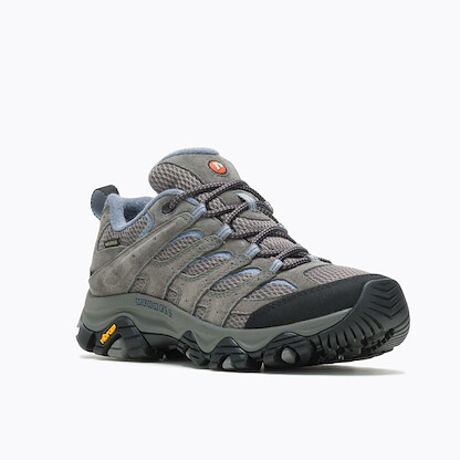 Merrell Women's Moab 3 Waterproof Granite - J500160