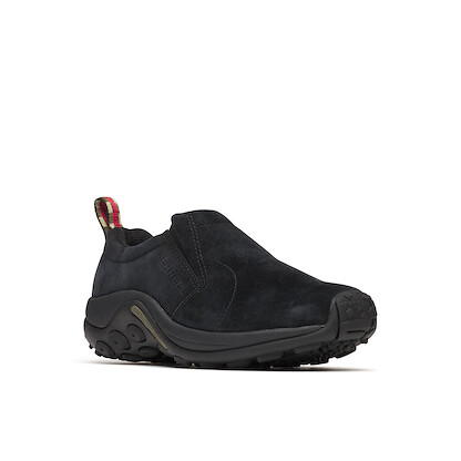 Merrell Men's Jungle Moc Wide Midnight Suede - J63815W