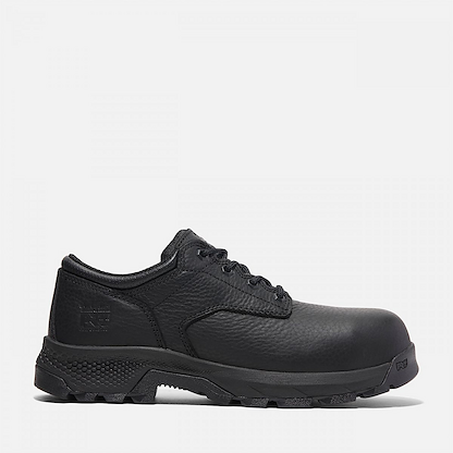Timberland PRO Men's Titan EV Composite Toe Oxford Work Shoe Black - TB0A5ZBY001