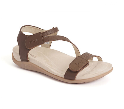 Strive Women's Nice Tan Sandal - 3449W-260