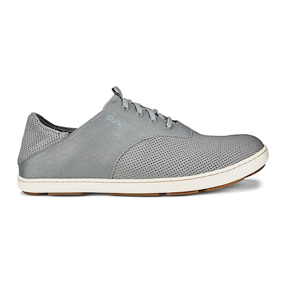 OluKai Men's Nohea Moku Sharkskin/Sharkskin - 10283-GWGW