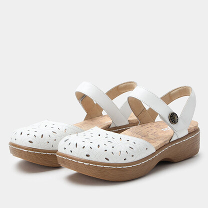 Alegria Women's Opal White Breeze - ALG-OPA-6455