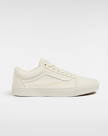 VANS Unisex Old Skool Shoes Linen Marshmallow - VN000CT8CDA