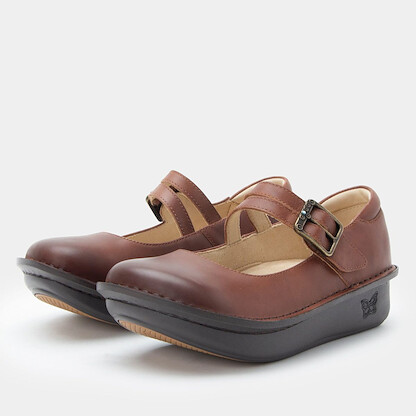 Alegria Women's Paloma Chestnut - ALG-PAL-8100