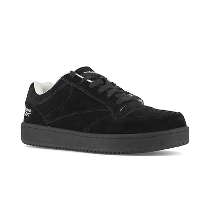 Reebok Work Men's Soyay Steel Toe Skate Work Shoe Black - RB1910