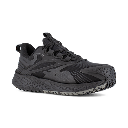 Reebok Work Men's Floatride Energy 4 Adventure Composite Toe ESD Work Shoe Black - RB3613
