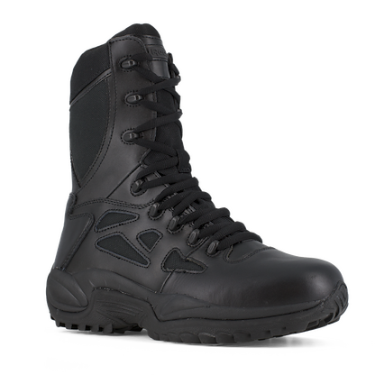 Reebok Work Women's 8" Rapid Response Soft Toe Tactical Boot Black - RB888