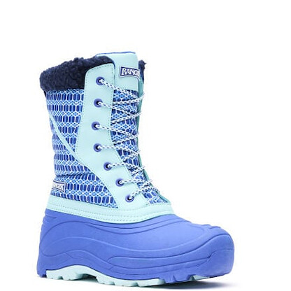 Ranger Kids' RGRC 100 Kids PAC Concept Boot Blue - RGSBY21