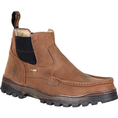 Rocky Men's 5" Outback GORE-TEX Waterproof Hiking Boot Brown - RKS0310