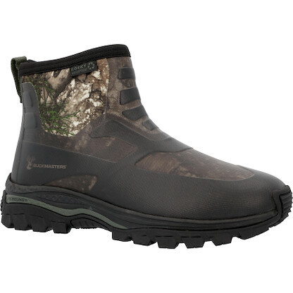 Rocky Men's 5" HNTG Black Boot - RKS0741