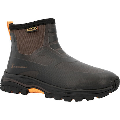 Rocky Men's 5" HNTG Black Boot - RKS0742