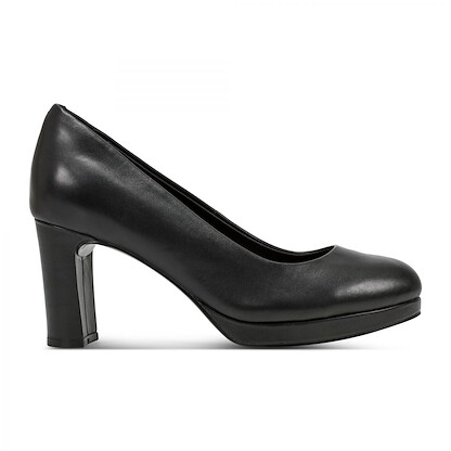 Rockport Women's Carmen Black Pump - W-Carmen-BLK02