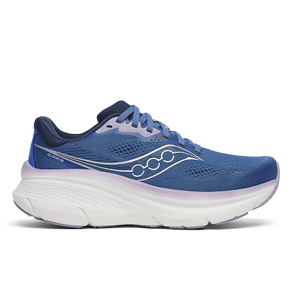 Saucony Women's Guide 19 Sail/Orchid Running Shoes - S11058-132