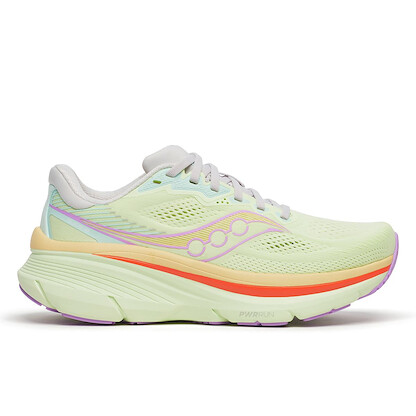 Saucony Women's Guide 19 Key Lime Running Shoes - S11058-411